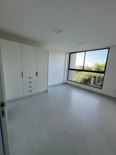 Casa Condominio sobrado para aluguel, 03 suites, projetados, área gourmet em Intermares