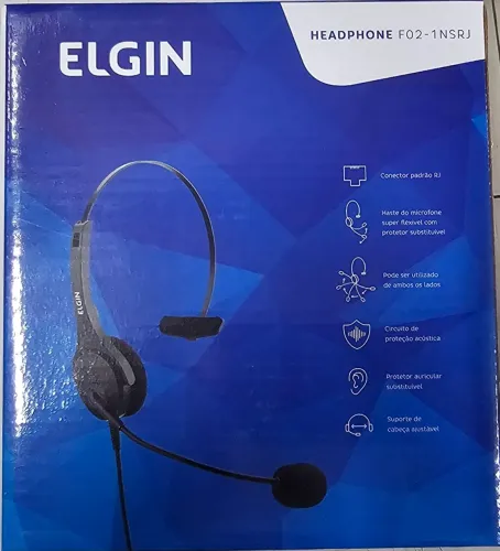 Headfone F02-1NSRJ