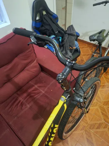 Bicicleta Caloi