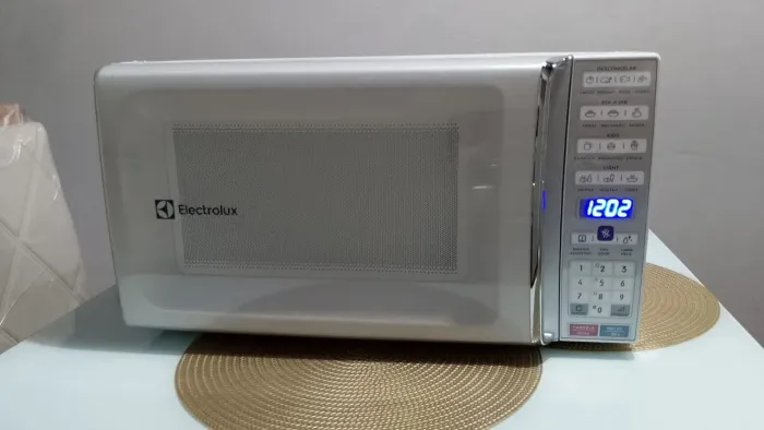 Microondas novíssimo