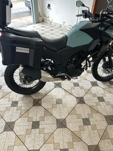 Kawasaki Versys-X 300 Tourer 2026
