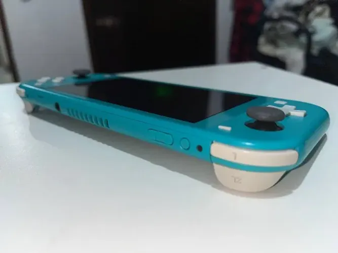 Nintendo Switch Lite - Desbloqueado + 64gb