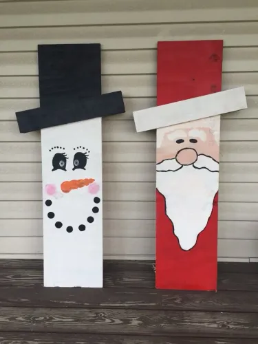 Enfeites de natal