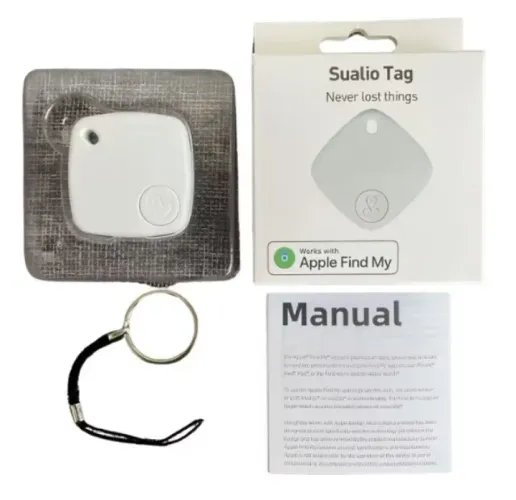 RASTREADOR GPS COMPATÍVEL COM IPHONE (IOS)