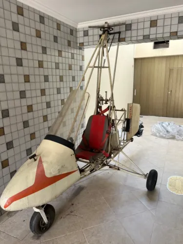 Girocoptero giroplano Ac4