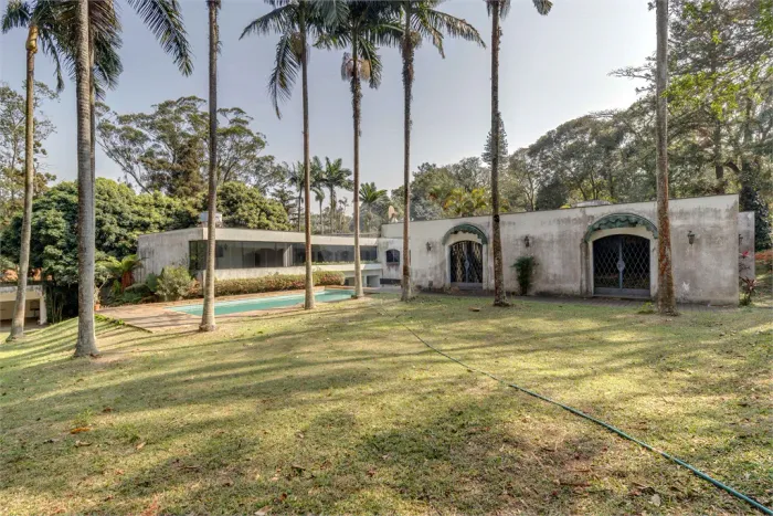 Casa à venda com 4 suítes no condomínio Chacara Flora, São Paulo - SP