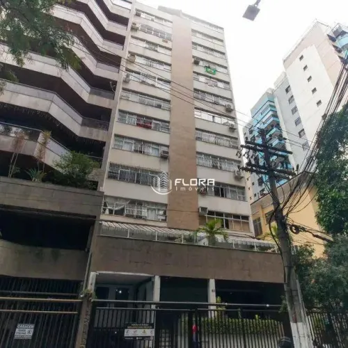 Apartamento com 3 dormitórios à venda, 178 m² por R$ 1.500.000,00 - Icaraí - Niterói/RJ