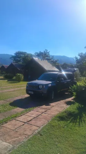 Jeep Renegade Sport 1.8 4X2 Flex 16V Aut. 2021