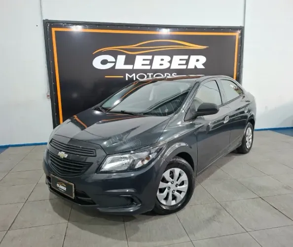 Chevrolet Prisma Sed. Joy/ LS 1.0 8V Flexpower 4P 2019