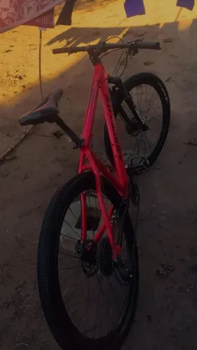 Bicicleta aro 29 revisada 