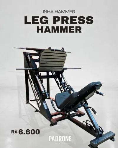 Hammer Equipamentos Acadêmicos