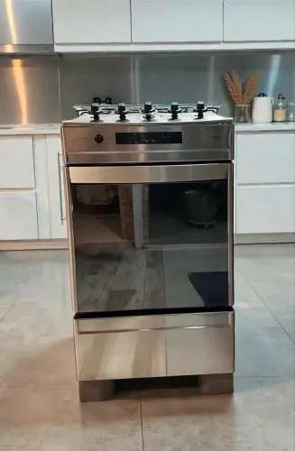 Fogão Brastemp 4 boca inox 