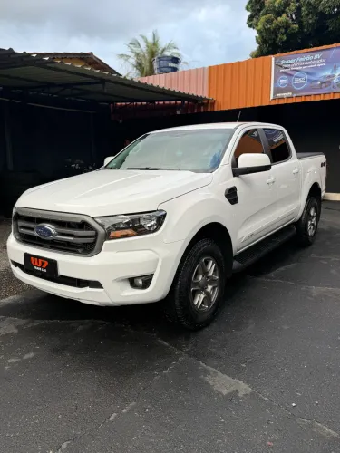 Ford Ranger XLS 2.2 4X4 CD Diesel Aut. 2021