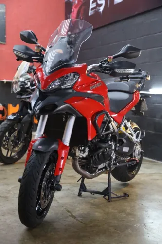 MULTISTRADA 1200 S Touring 1198cc 