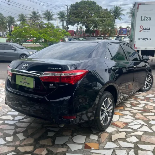 Toyota Corolla Altis 2.0 Flex 16V Aut. 2016