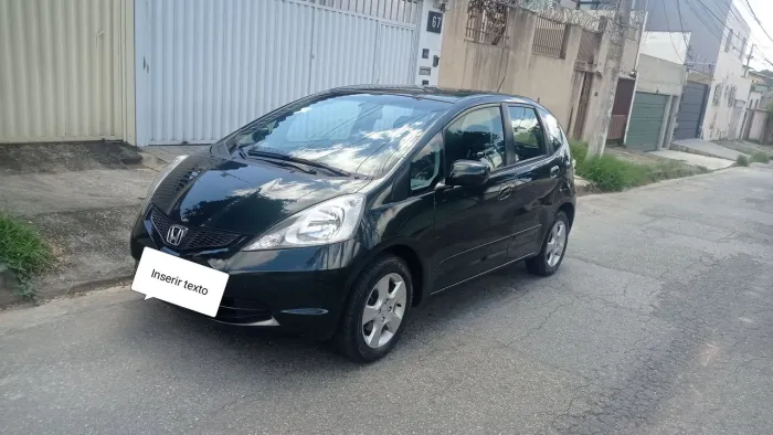 Honda Fit LX 1.4/ 1.4 Flex 8v/16v 5P Mec. 2010