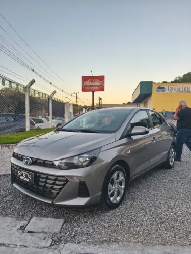 Hyundai HB20 Comfort 1.0 Flex 12V Mec. 2026