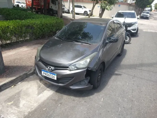 Hyundai HB20S C.plus/c.style1.0 Flex 12V Mec. 4P 2015