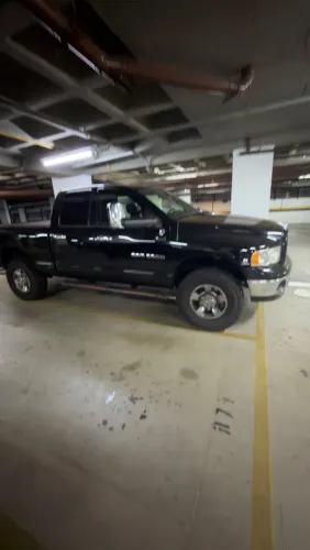 Dodge Ram 2500 H.duty 5.9 SLT 24V CD 4X4 Dies. 2005