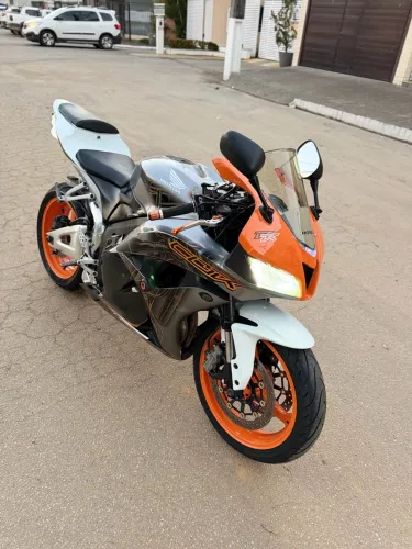 Honda CBR 600 RR 2011