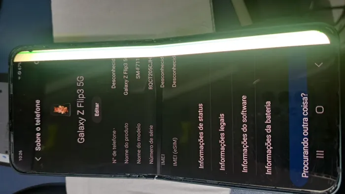 Samsung Galaxy Z Flip3 5G