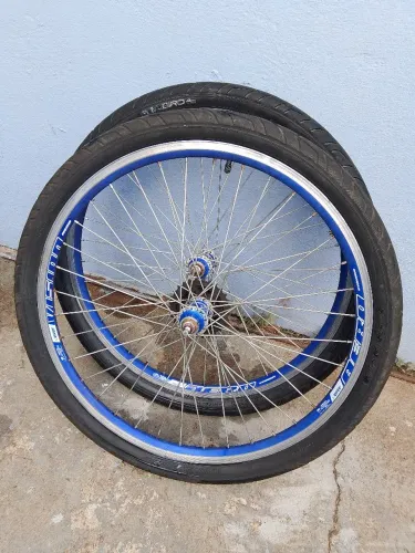 Bicicleta Aro 26 Aero Semi Novo