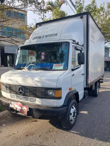 Caminhão 710 muito conservado Guarulhos SP 