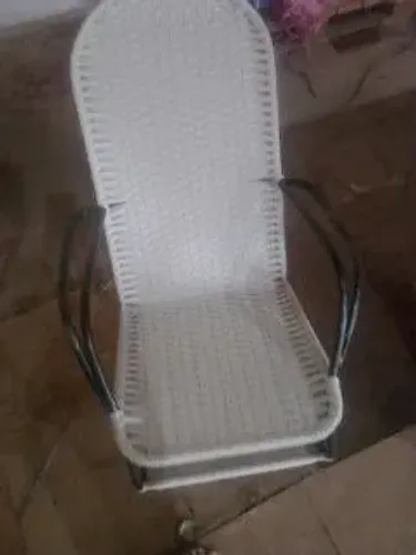 Reformamos cadeiras de balanço