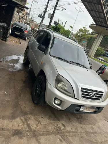 Chery Tiggo 2.0 16V Mec. 5P 2010