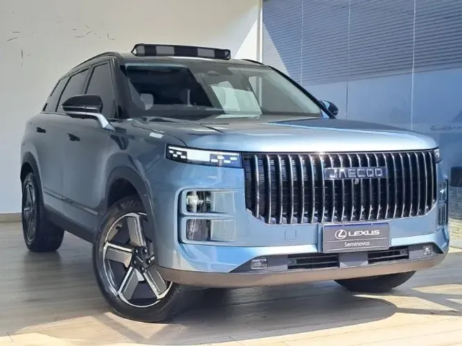 Jaecoo 7 / J7 Prestige 1.5 TB 16V AUT (híbrido) 2026