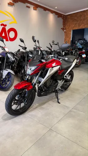 HONDA CB300F TWISTER CBS