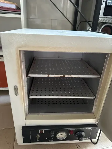 Estufa para esterilizar