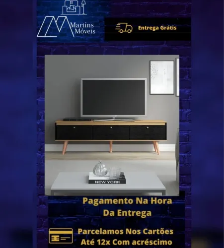 GRANDE PROMOÇÃO RACK MEMPHIS ENTREGA GRATIS ACEITA CARTÃO