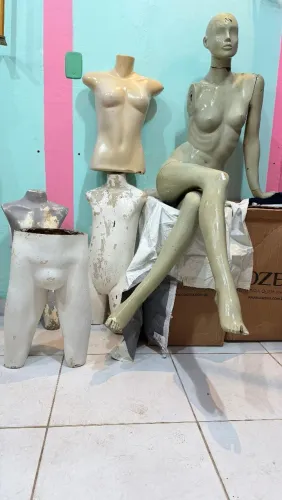 Manequim 