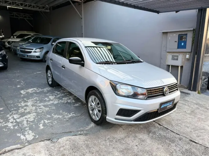 Volkswagen Gol Geração VII MSI 1.6 8V Flex Mec. 4P 2021