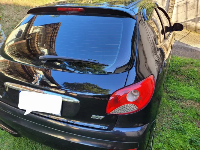 Peugeot 207 XR 1.4 Flex 8V 5P 2013