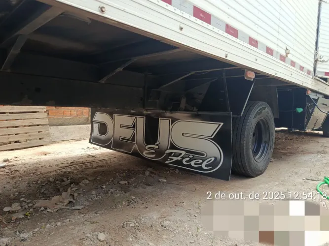 Caminhão Volkswagen 