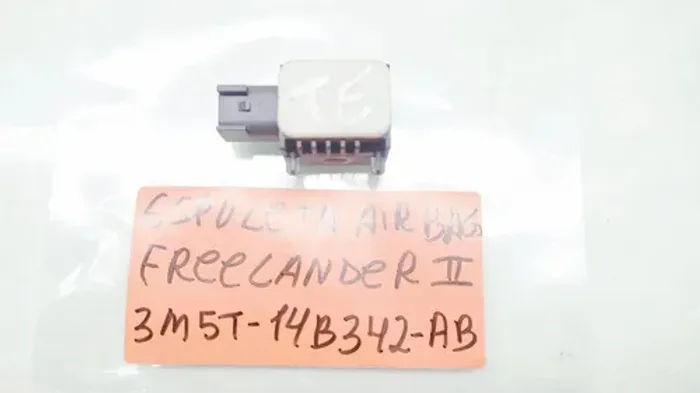 Sensor Impacto Espoleta Land Rover Freelander 2 Ano 2009