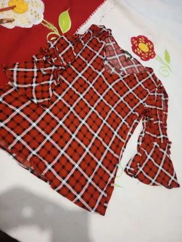 Blusa são João