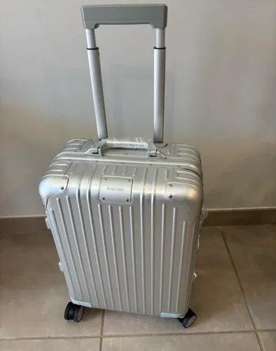 MALA RIMOWA ALUMÍNIO