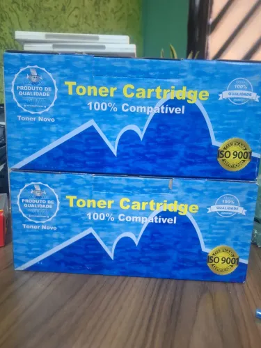 Toner Cartridge 100% Compativel