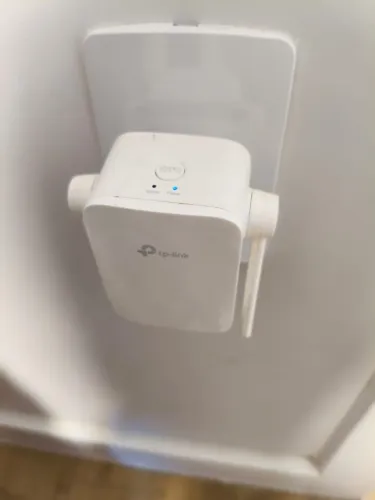 Repetidor de sinal WI-FI