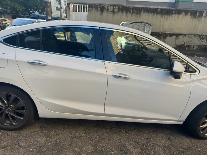 Chevrolet Cruze LTZ 1.4 16V Turbo Flex 4P Aut. 2018