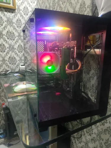 PC Gamer Ryzen 5 2400G