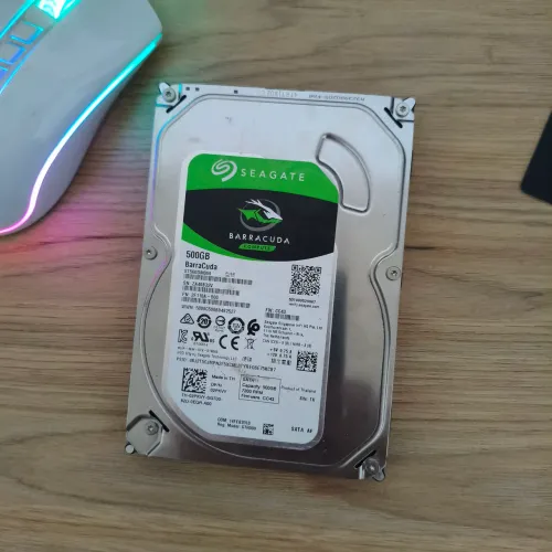 HD 500gb para PC