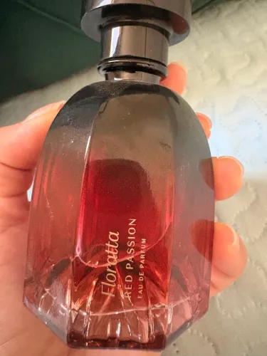 Red passion pouco usado 