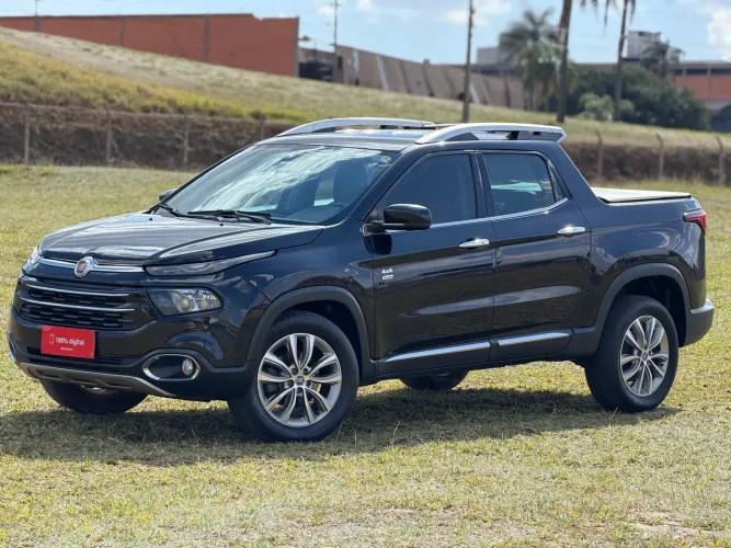 Fiat Toro Volcano 2.0 16V 4X4 TB Diesel Aut. 2019