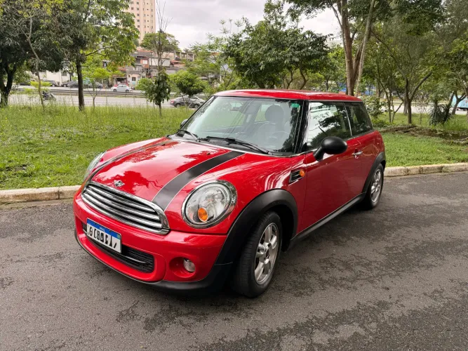 Mini One 1.6 Aut. 2013