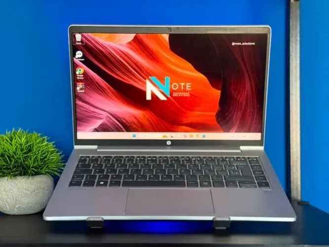 Notebook HP ProBook 640 G8 i5-1135G7 Teclado Iluminado Tela IPS - GARANTIA