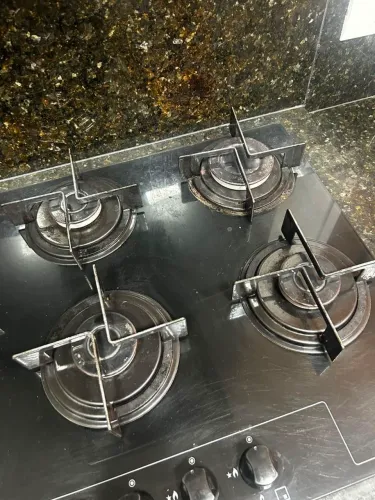 Cooktop 5 bocas